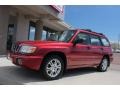 Sedona Red Pearl - Forester 2.5 L Photo No. 16