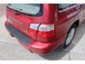 Sedona Red Pearl - Forester 2.5 L Photo No. 19
