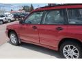 Sedona Red Pearl - Forester 2.5 L Photo No. 21