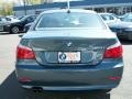 2009 Neptune Blue Metallic BMW 5 Series 528i Sedan  photo #6