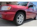 Sedona Red Pearl - Forester 2.5 L Photo No. 22