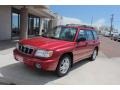 Sedona Red Pearl - Forester 2.5 L Photo No. 24