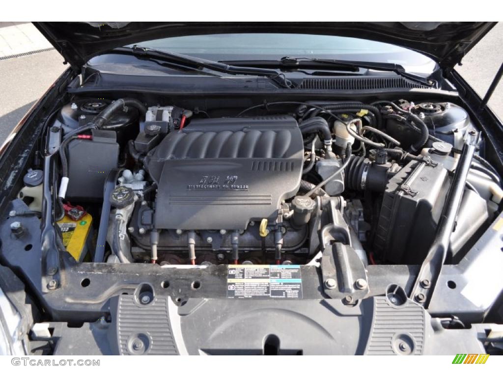 2006 Chevrolet Monte Carlo SS 5.3 Liter OHV 16-Valve V8 Engine Photo #48397182