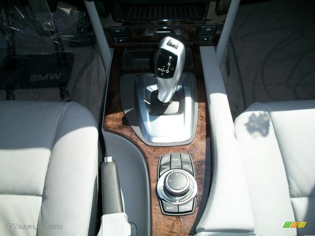 2009 BMW 5 Series 528i Sedan 6 Speed Steptronic Automatic Transmission Photo #48397233