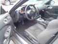  2011 370Z Coupe Black Interior