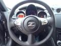 Black Steering Wheel Photo for 2011 Nissan 370Z #48397476