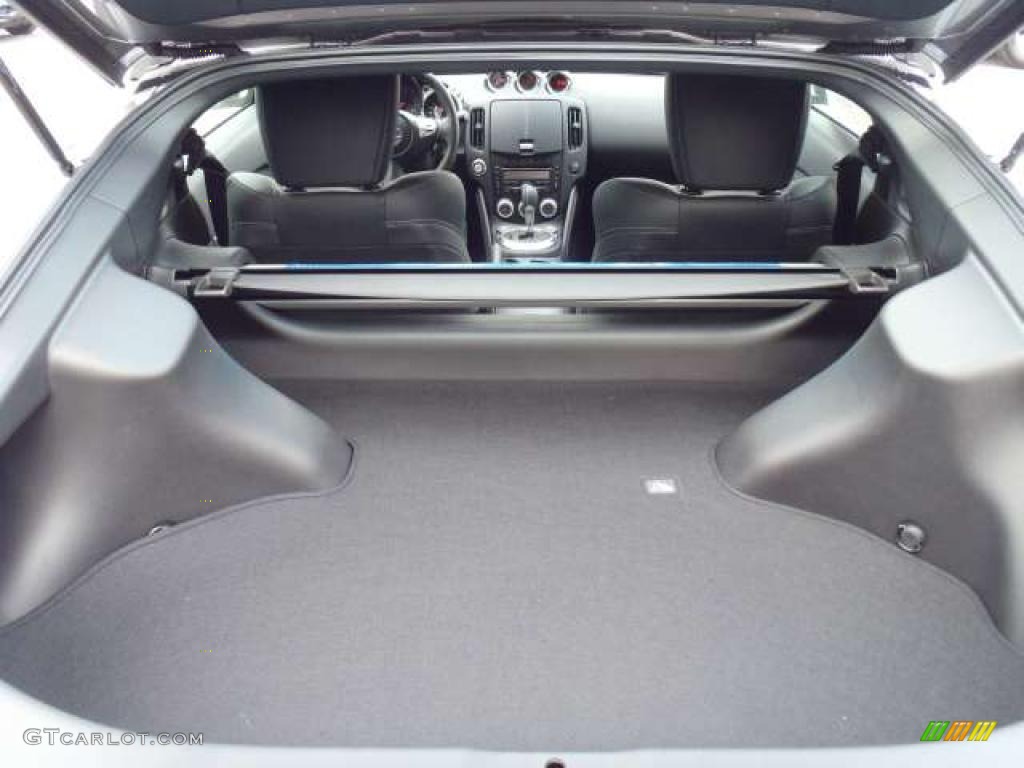 2011 Nissan 370Z Coupe Trunk Photo #48397497