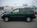 Electric Green Mica - Highlander V6 Photo No. 4