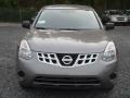 2011 Gotham Gray Metallic Nissan Rogue S  photo #4