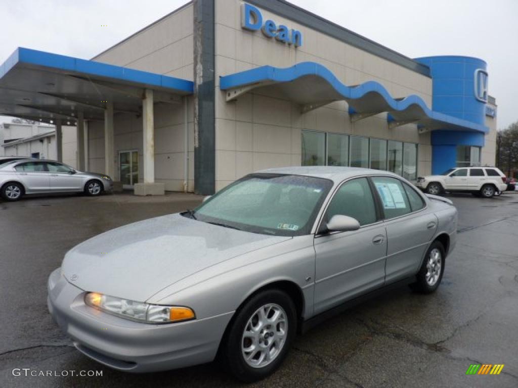 Silver Mist Metallic Oldsmobile Intrigue