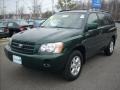 Electric Green Mica - Highlander V6 Photo No. 5