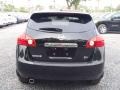2011 Wicked Black Nissan Rogue SV  photo #3