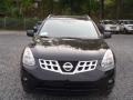 2011 Wicked Black Nissan Rogue SV  photo #4