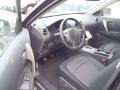 2011 Wicked Black Nissan Rogue SV  photo #5