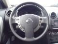 2011 Wicked Black Nissan Rogue SV  photo #7