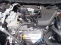 2011 Wicked Black Nissan Rogue SV  photo #11