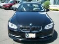 Jet Black - 3 Series 335i xDrive Coupe Photo No. 2