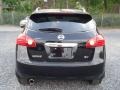 2011 Wicked Black Nissan Rogue SV  photo #3