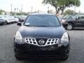 2011 Wicked Black Nissan Rogue SV  photo #4