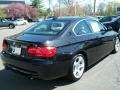 Jet Black - 3 Series 335i xDrive Coupe Photo No. 5