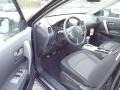 2011 Wicked Black Nissan Rogue SV  photo #5