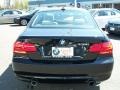 Jet Black - 3 Series 335i xDrive Coupe Photo No. 6