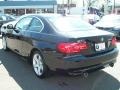 Jet Black - 3 Series 335i xDrive Coupe Photo No. 7