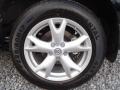 2011 Wicked Black Nissan Rogue SV  photo #11