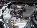 2011 Wicked Black Nissan Rogue SV  photo #12