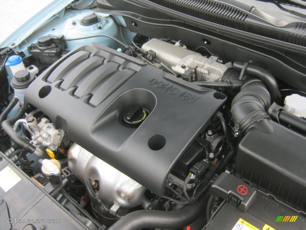 2010 Ice Blue Hyundai Accent GLS 4 Door 48387779 Photo 11 GTCarLot