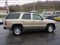 Sand Beige Metallic - Yukon SLT 4x4 Photo No. 6