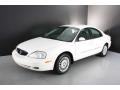 Vibrant White - Sable GS Sedan Photo No. 2