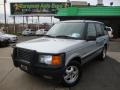 Altai Silver Metallic 1997 Land Rover Range Rover SE