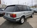 Altai Silver Metallic - Range Rover SE Photo No. 4