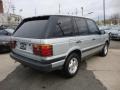 1997 Altai Silver Metallic Land Rover Range Rover SE  photo #4