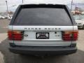 Altai Silver Metallic - Range Rover SE Photo No. 10