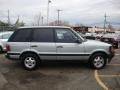 1997 Altai Silver Metallic Land Rover Range Rover SE  photo #13