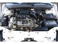 Vibrant White - Sable GS Sedan Photo No. 24