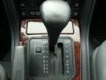 1997 Land Rover Range Rover Lightstone Interior Transmission Photo