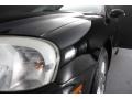 2004 Black Clearcoat Mercury Sable LS Premium Sedan  photo #5