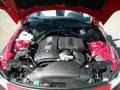 3.0 Liter TwinPower Turbocharged DFI DOHC 24-Valve VVT Inline 6 Cylinder Engine for 2011 BMW Z4 sDrive35i Roadster #48399000