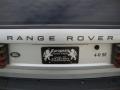Altai Silver Metallic - Range Rover SE Photo No. 28