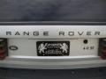 1997 Altai Silver Metallic Land Rover Range Rover SE  photo #28