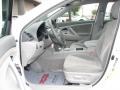 Super White - Camry LE Photo No. 9