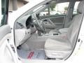 2009 Super White Toyota Camry LE  photo #9