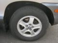 2003 Hyundai Santa Fe GLS 4WD Wheel