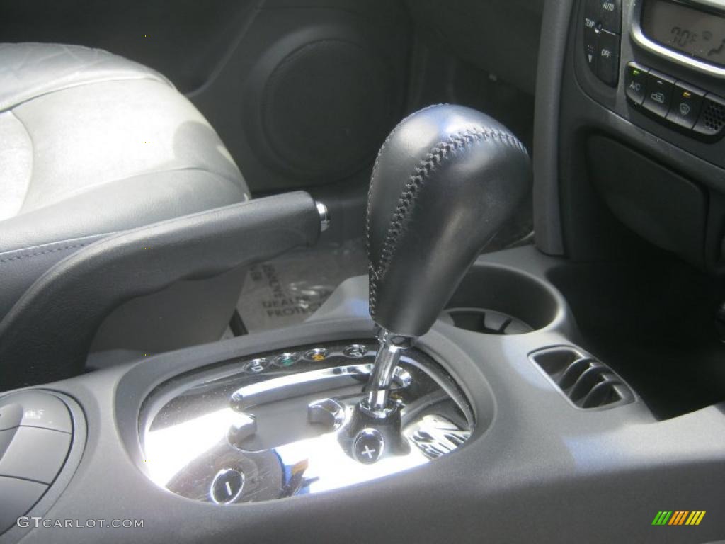 2003 Hyundai Santa Fe GLS 4WD 4 Speed Automatic Transmission Photo #48399417