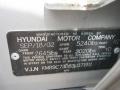 2003 Pewter Hyundai Santa Fe GLS 4WD  photo #24