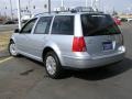 Reflex Silver Metallic - Jetta GLS Wagon Photo No. 2