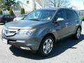 Nimbus Gray Metallic - MDX Technology Photo No. 7